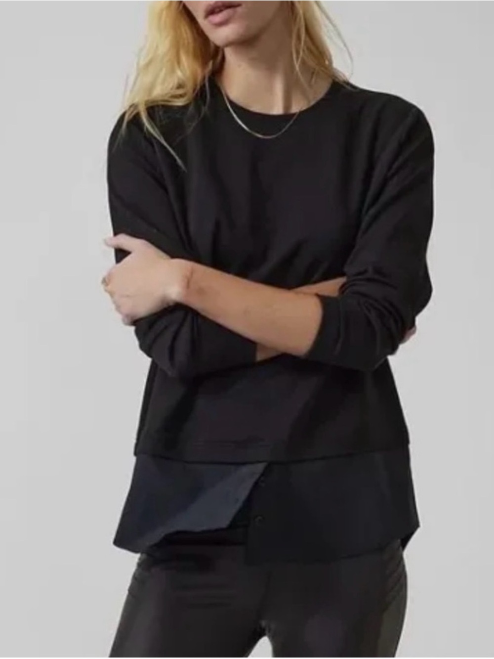Athleta Gallery Top Sz XL - Picture 7 of 8